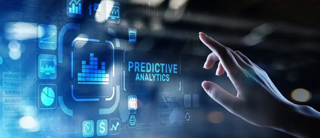 Predictive analytics in talent management